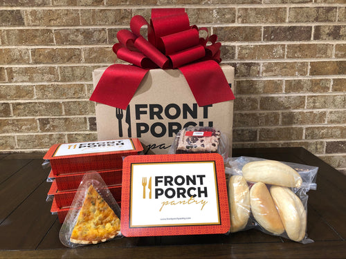 A Taste of Front Porch Pantry