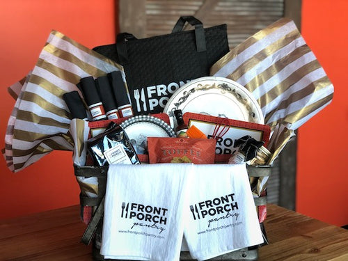 Gift Basket - Sympathy