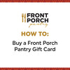 How to Buy a Gift Card