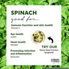 Why Spinach Is an Outstanding Ingredient in Front Porch Pantry’s Kitchen?
