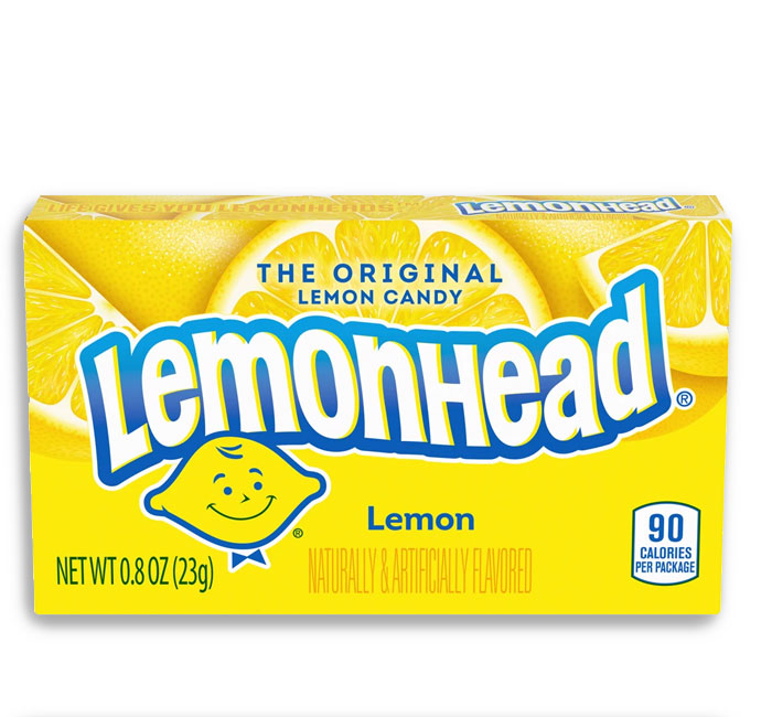 FERRARA LEMONHEAD