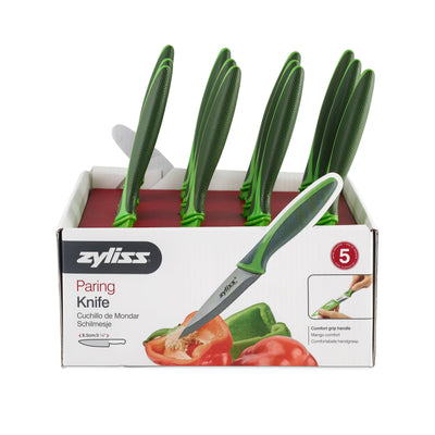 Zyliss Paring Knife CDU (Counter Display Unit)