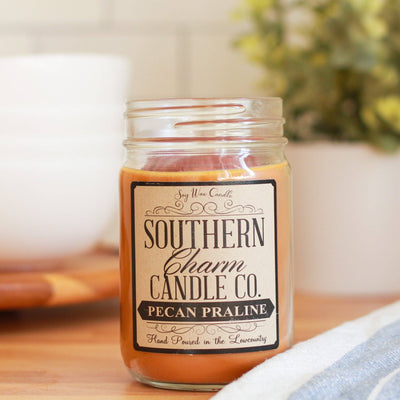 PECAN PRALINE