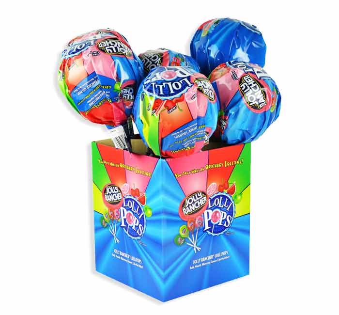 Jolly Rancher Jumbo LolliPop