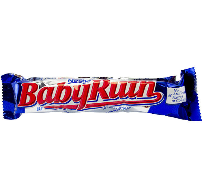 BABY RUTH CANDY BAR