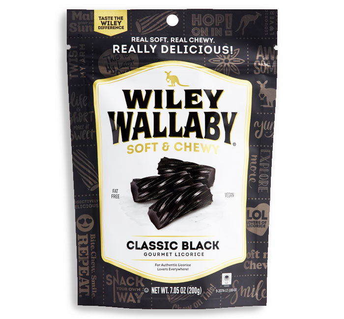 WILEY WALLABY