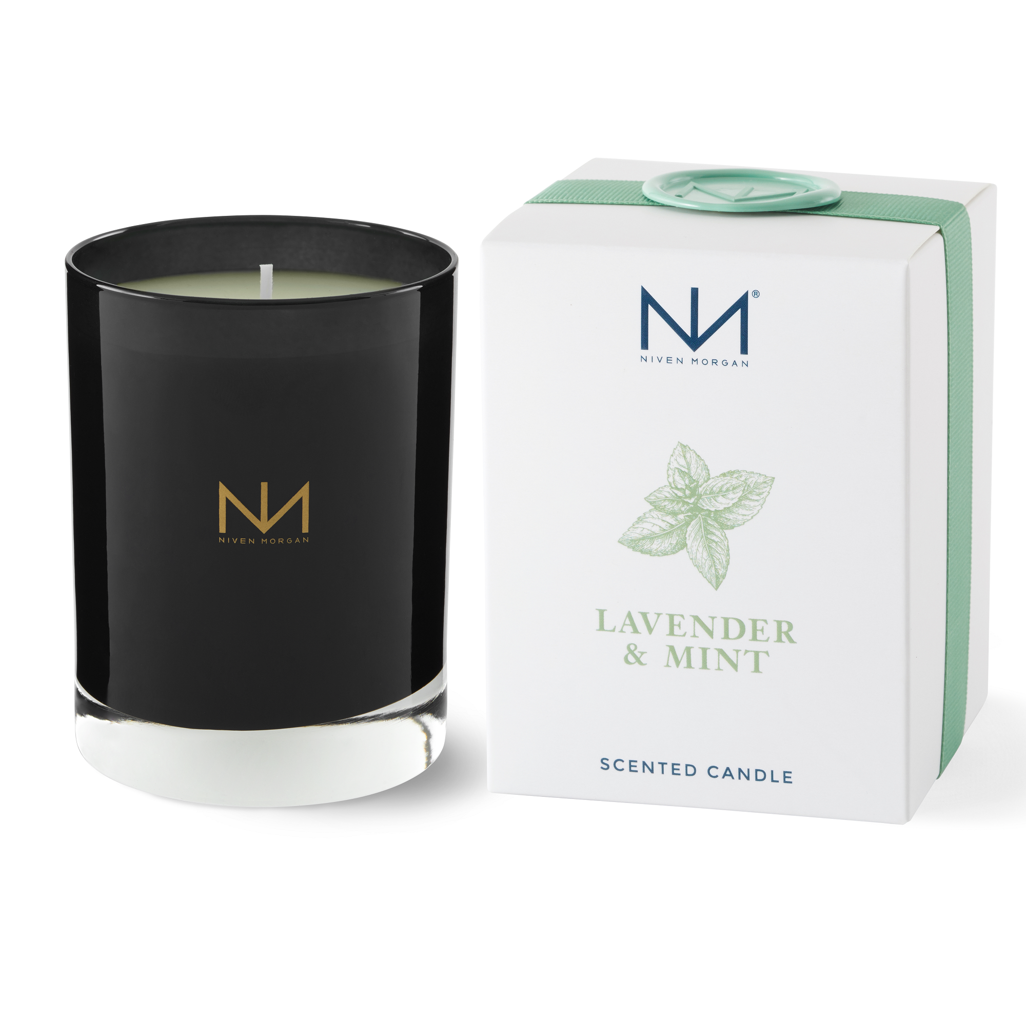 LAVENDER & MINT - Candle