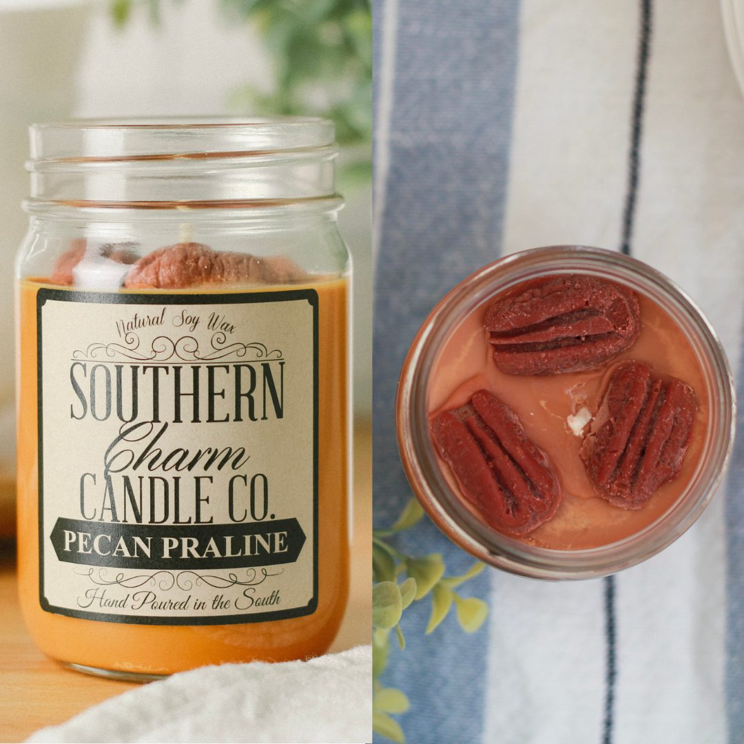 PECAN PRALINE