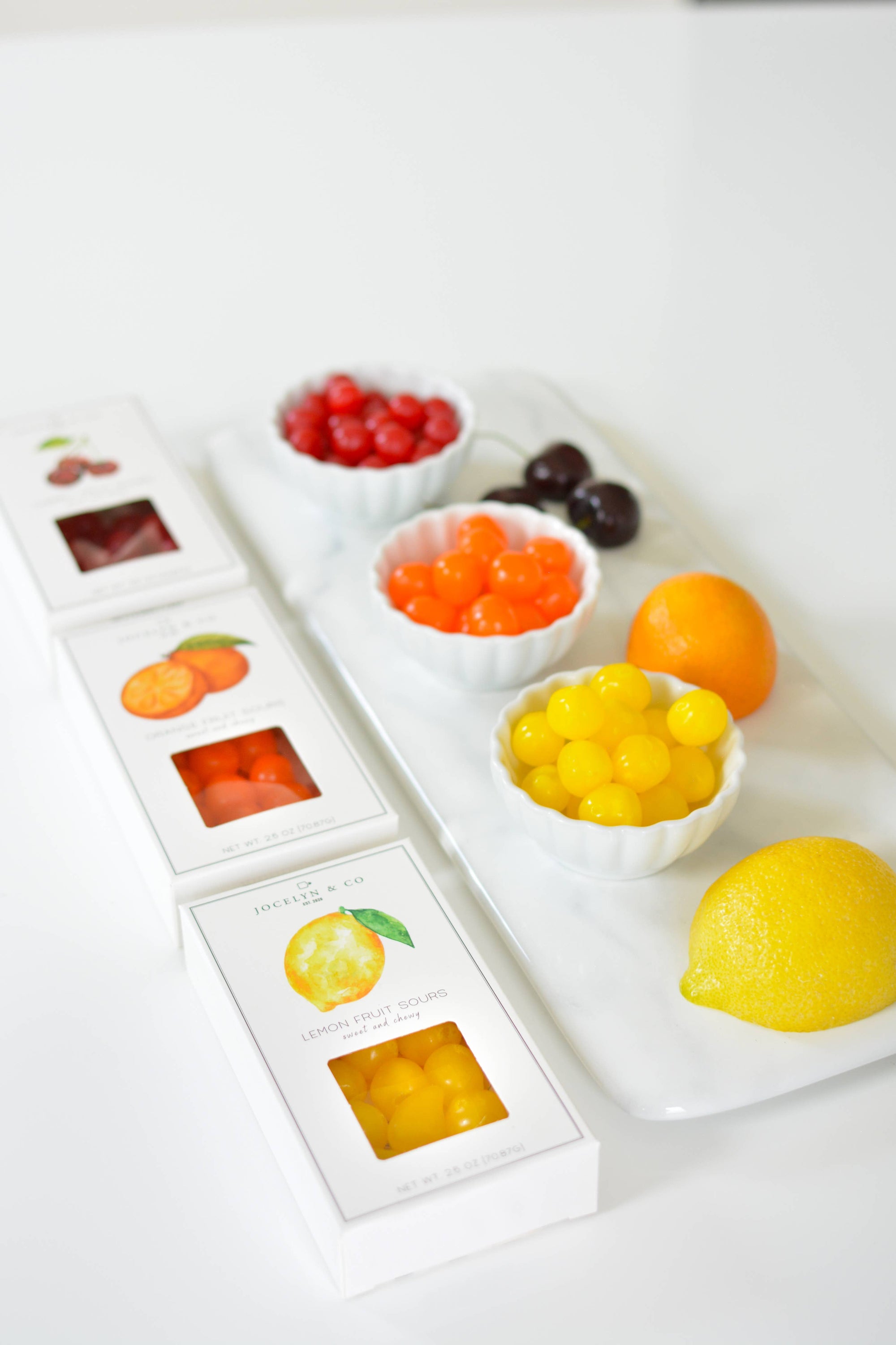 Lemon Sours