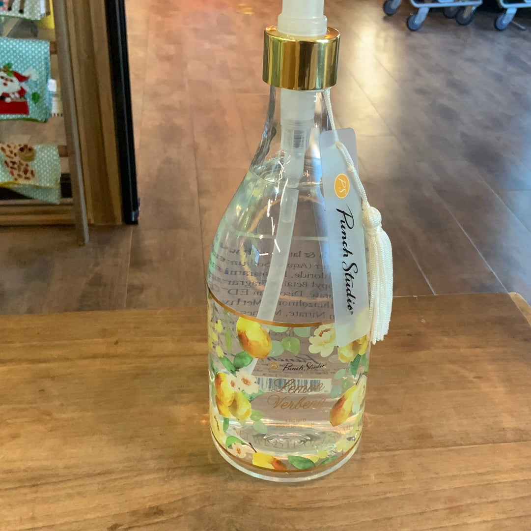 Lemon Verbena Liquid Hand Wash