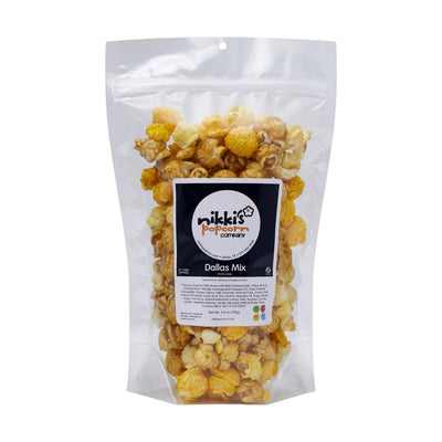 4 Cup Peg Bag - Dallas Mix Popcorn