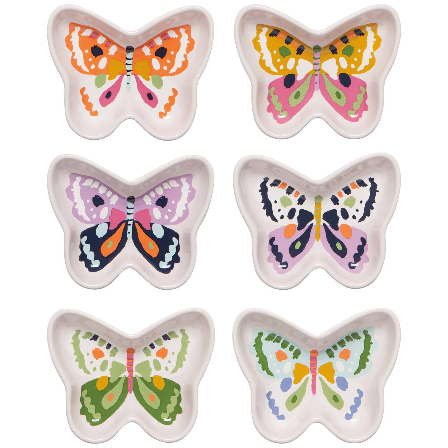 Flutter Pinch Bowl