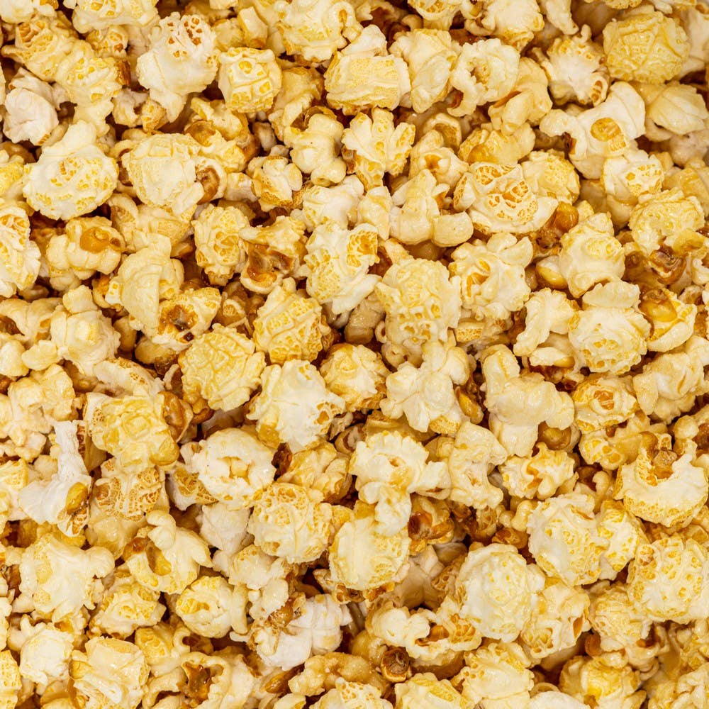 4 Cup Peg Bag - Kettle Corn Popcorn