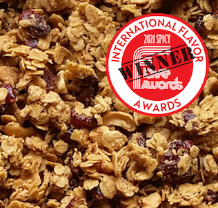 White Rock Granola -Peanut Butter LOVE