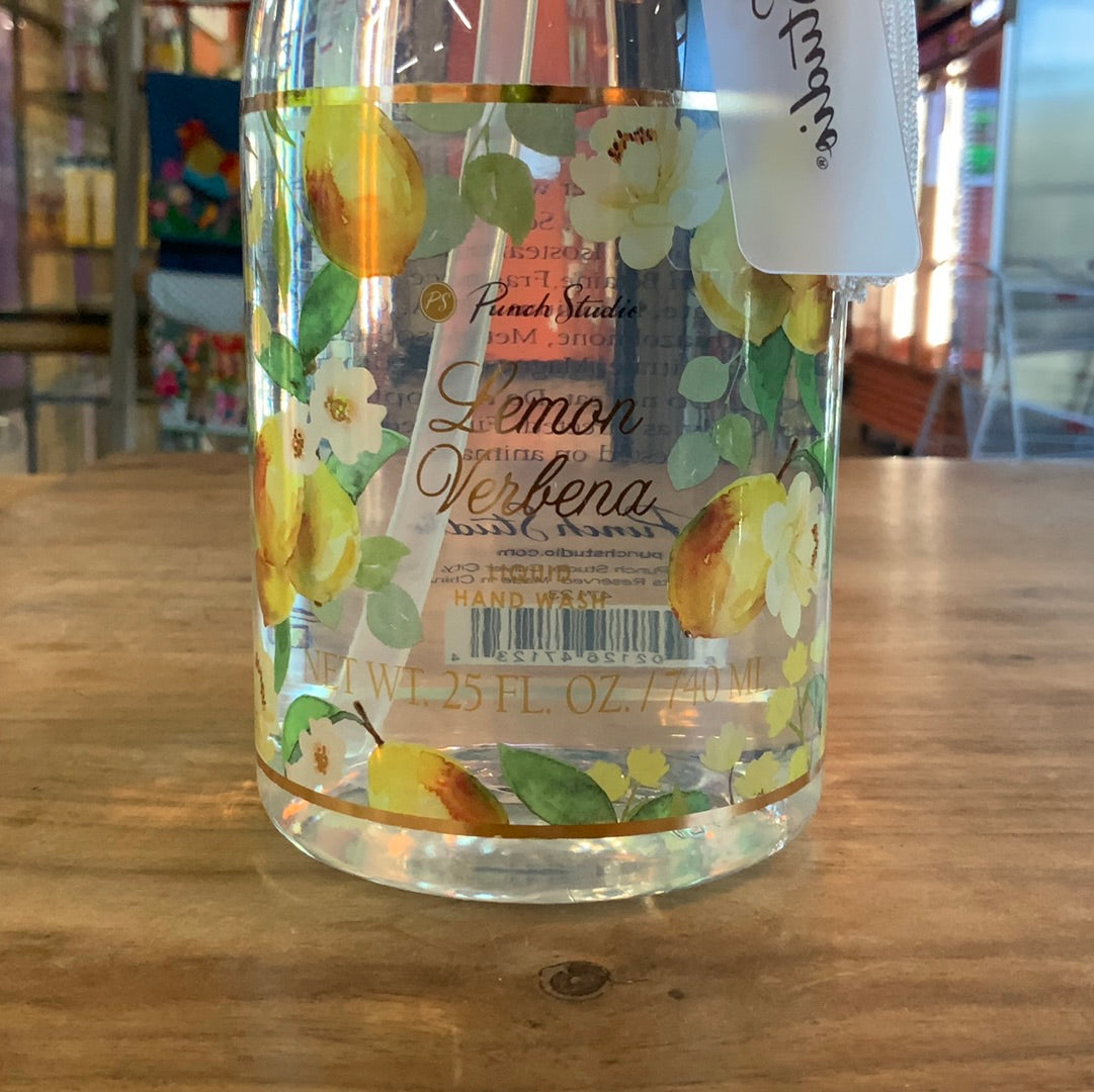 Lemon Verbena Liquid Hand Wash