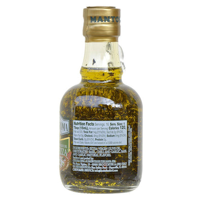 Mantova Grand'Aroma Pizza & Pizza Extra Virgin Olive Oil, 8.