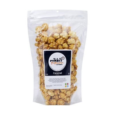 4 Cup Peg Bag - Caramel Popcorn