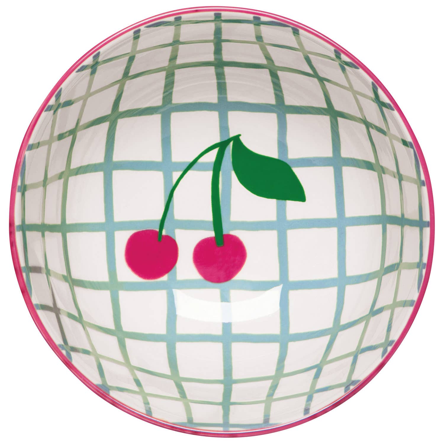 Very Cherry Bowls Set of 4 Assorted