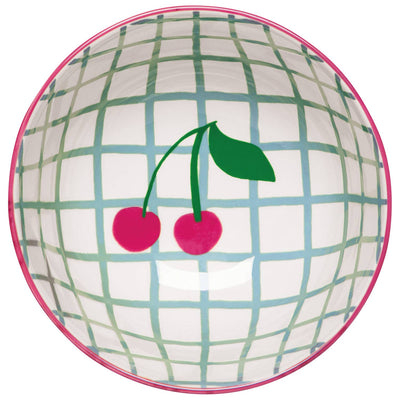 Very Cherry Bowls Set of 4 Assorted
