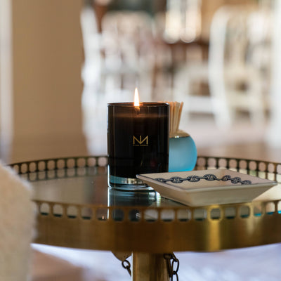 LAVENDER & MINT - Candle