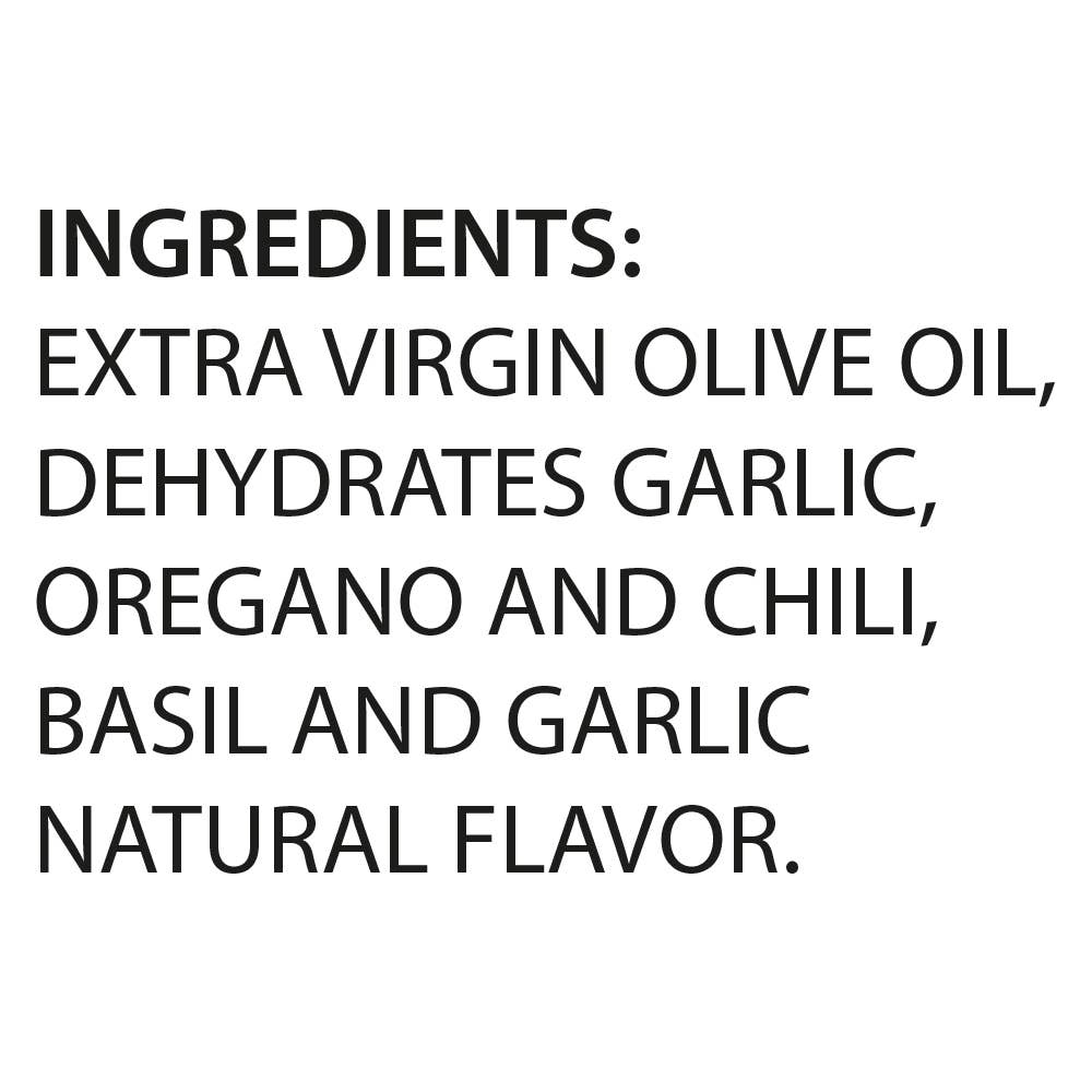 Mantova Grand'Aroma Tuscan Herbs Extra Virgin Olive Oil, 8.5