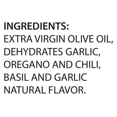 Mantova Grand'Aroma Tuscan Herbs Extra Virgin Olive Oil, 8.5