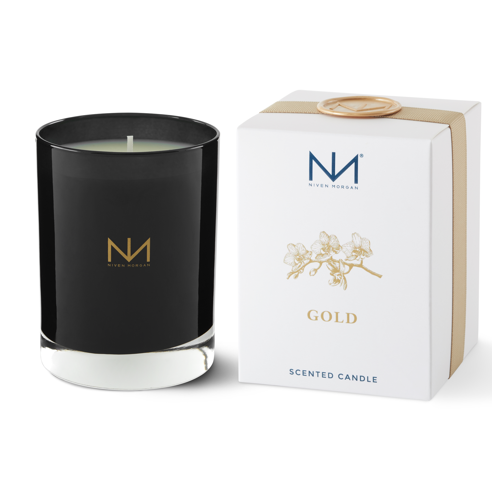 GOLD - Candle