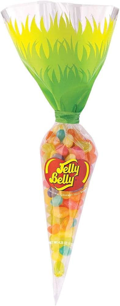 Jelly Belly Assorted Flavors Carrot