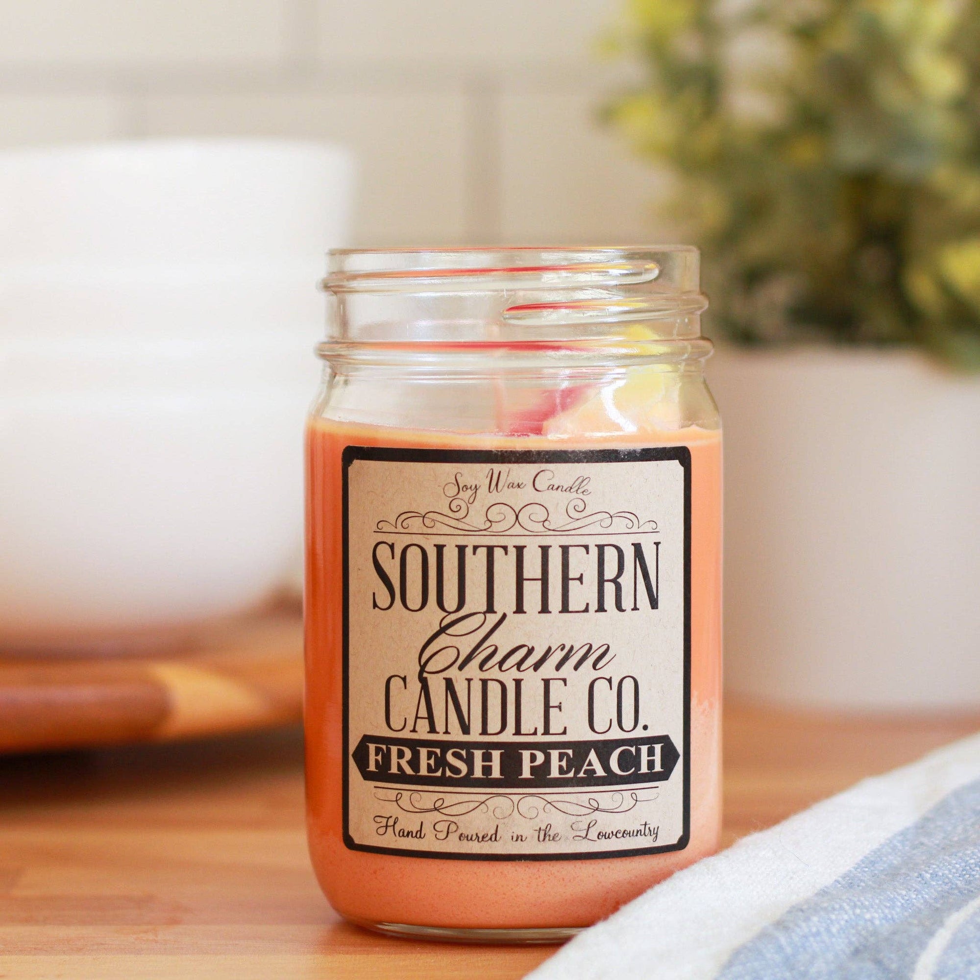 FRESH PEACH