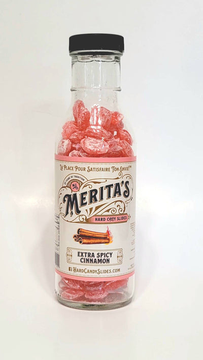 Extra Spicy Cinnamon Glass bottle
