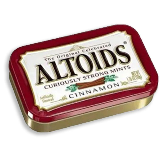 ALTOIDS CINNAMON