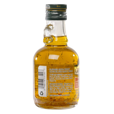 Mantova Grand'Aroma Tuscan Herbs Extra Virgin Olive Oil, 8.5