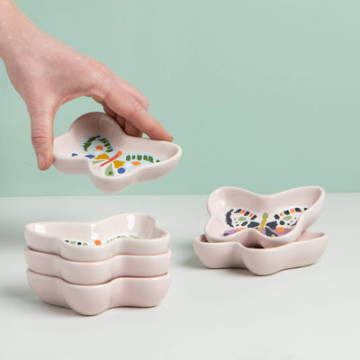 Flutter Pinch Bowl
