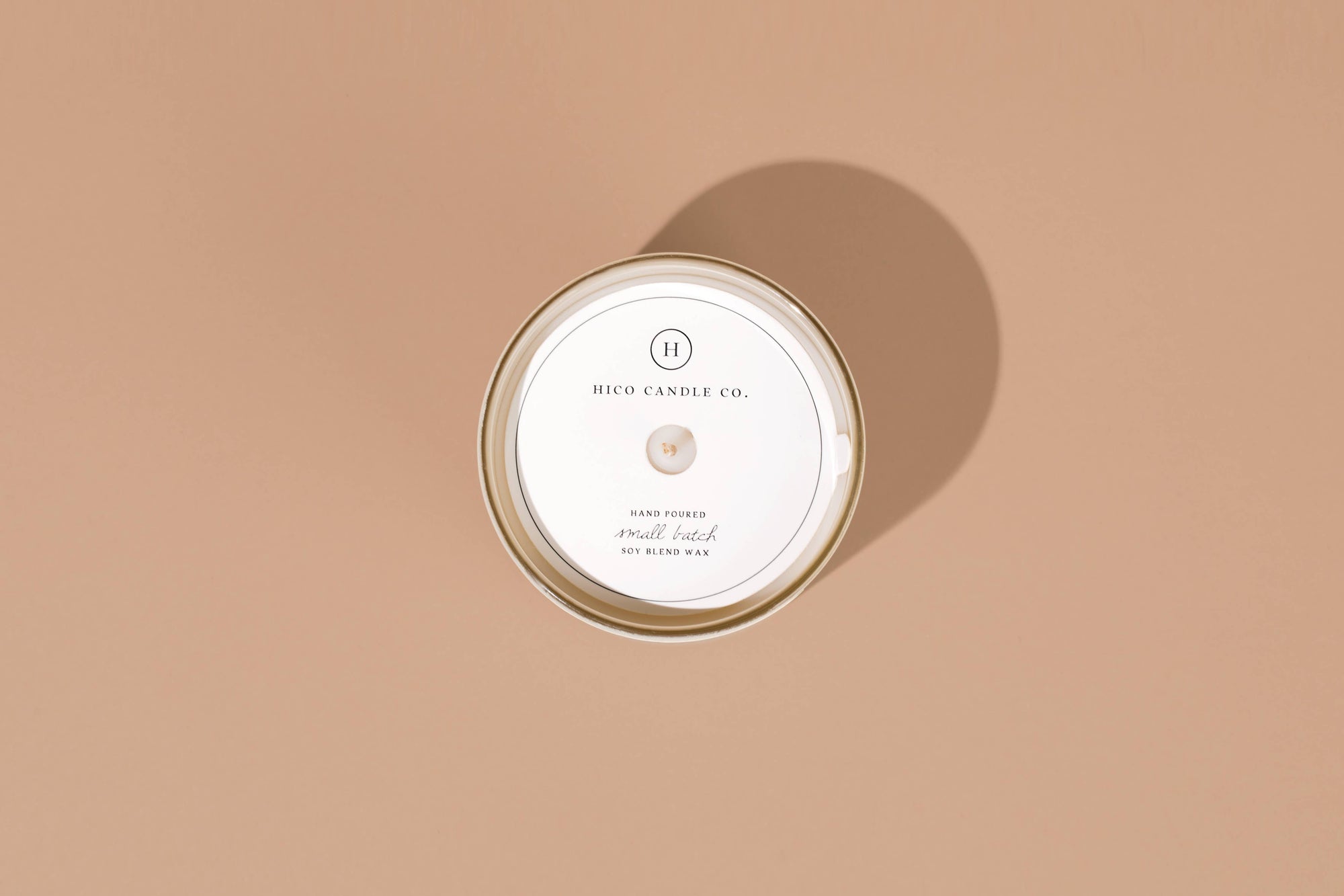 Hico Blend - 8oz. Candle