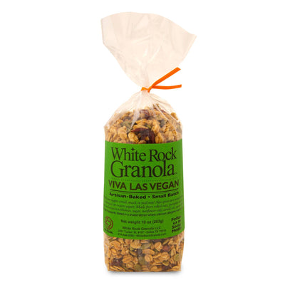 White Rock Granola : Orange Maple