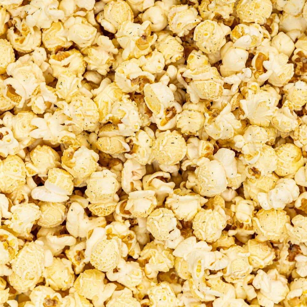 4 Cup Peg Bag - Dill Pickle Popcorn