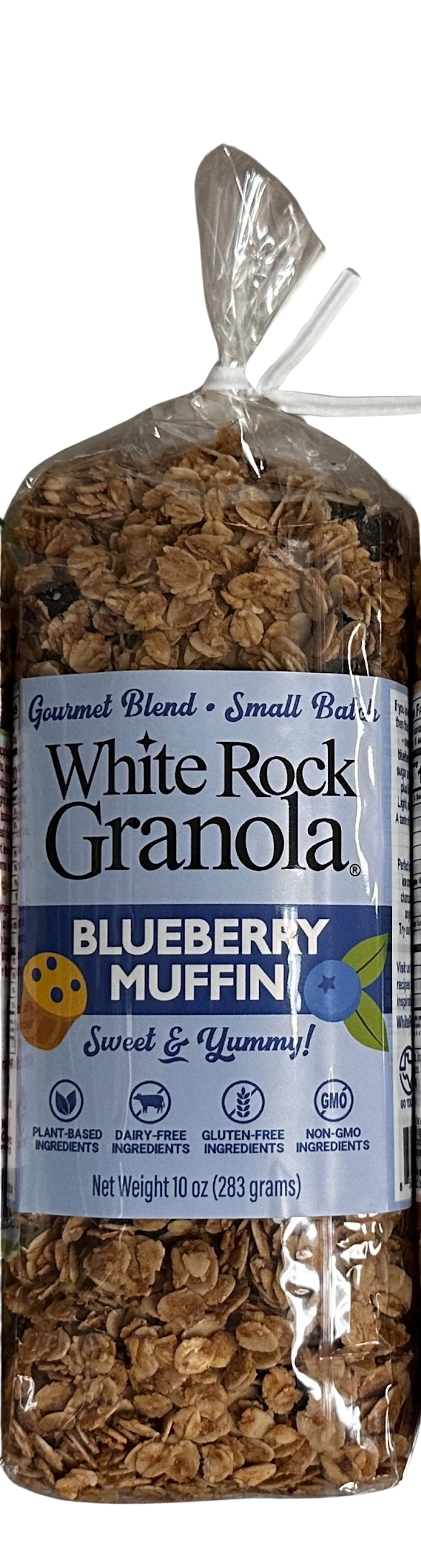 White Rock Granola : Orange Maple
