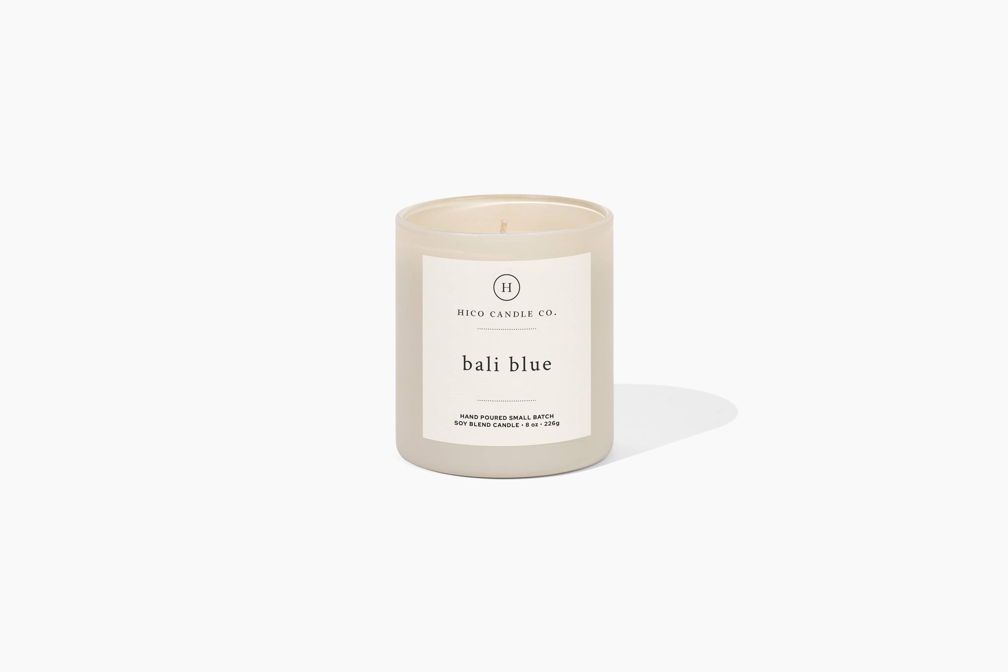 Bali Blue - 8oz. Candle