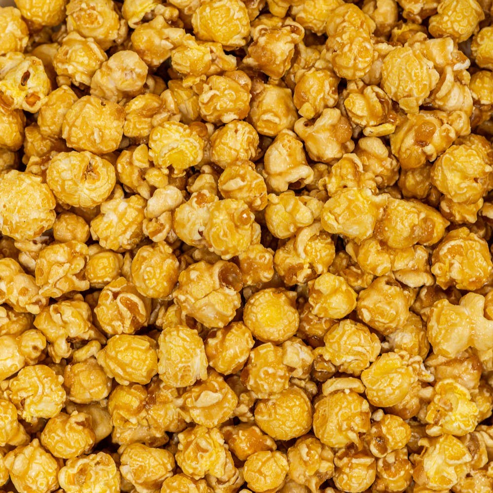 4 Cup Peg Bag - Caramel Popcorn