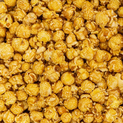 4 Cup Peg Bag - Caramel Popcorn