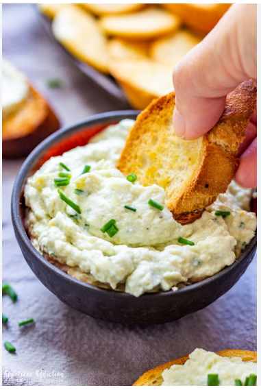 Artichoke Parmesan Spread