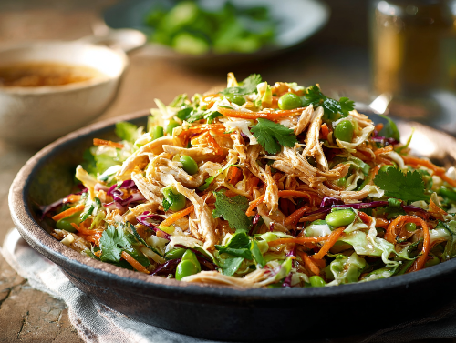 Asian Chicken Salad - NEW