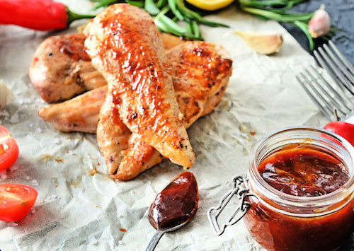 BBQ Chicken Tenders, Battered Green Beans, Mac & Cheese - NEW