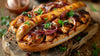 BBQ Chicken & Caramelized Onion Sub - NEW