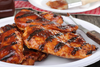 BBQ Chicken Breasts, Mashed Potatoes, Vegetable Medley - NEW