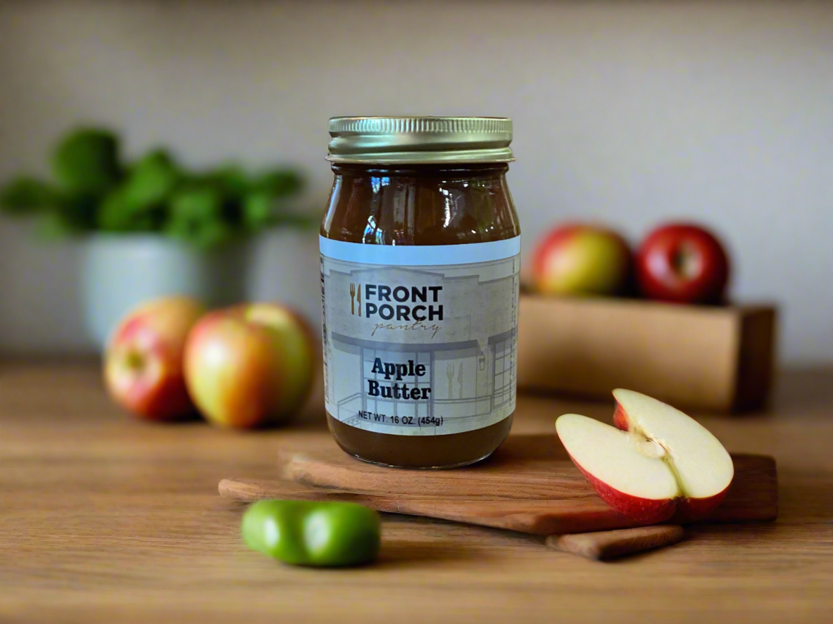 Apple Butter (16oz)