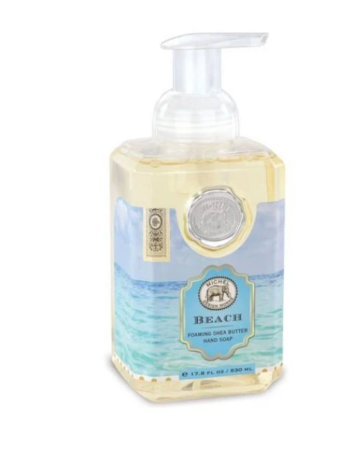 MDW Beach Foaming Hand Soap