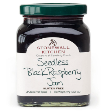 Seedless Black Rasberry  Jam