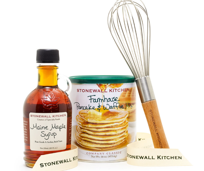 Breakfast Grab & Go Gift