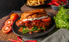 Buffalo Chicken Sandwich - NEW